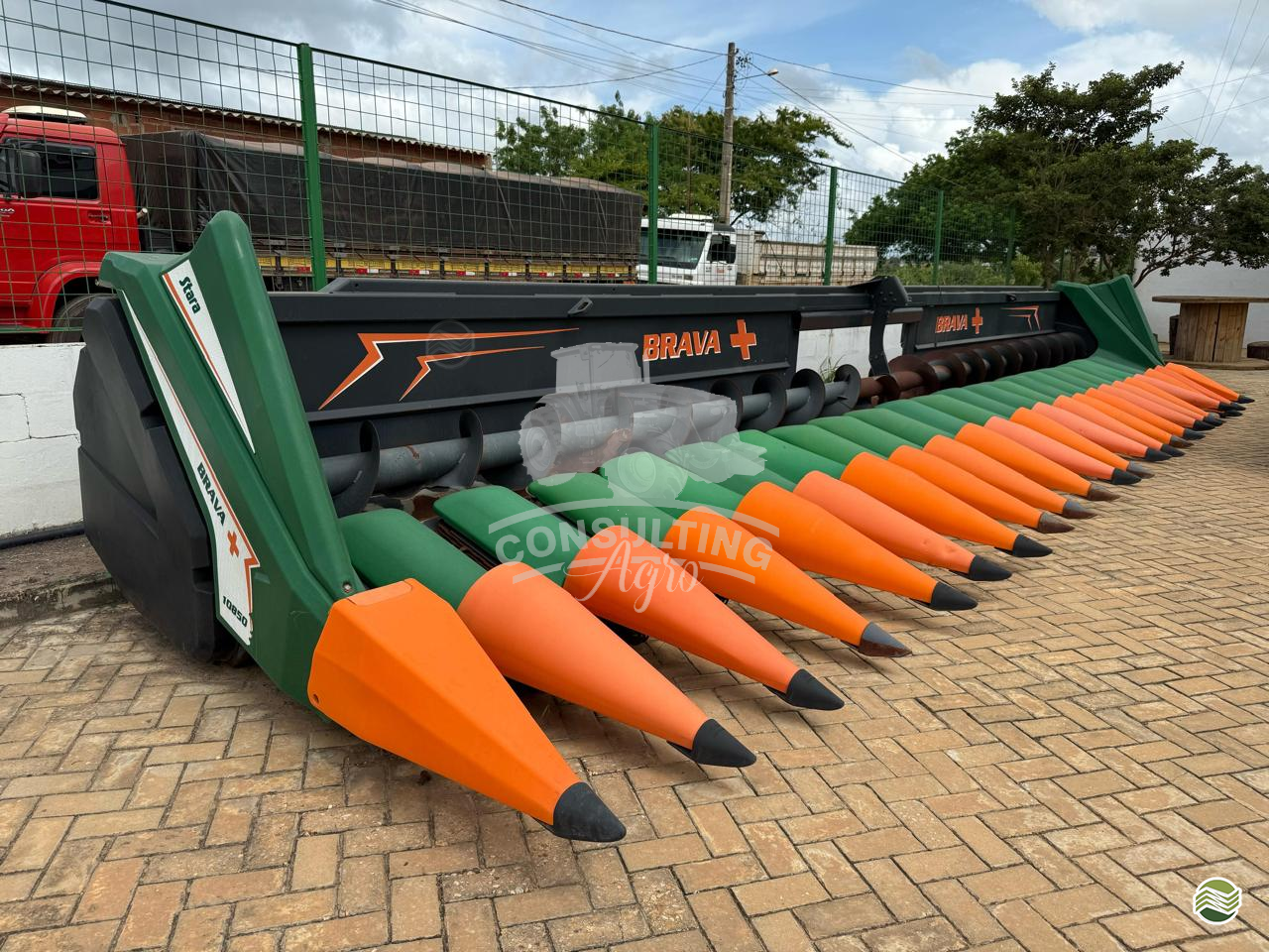 IMPLEMENTOS AGRICOLAS DIVERSOS DIVERSOS Consulting Agro ITUVERAVA SÃO PAULO SP